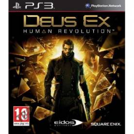 Deus Ex Human Revolution Game Deus Ex Human Revolution Game